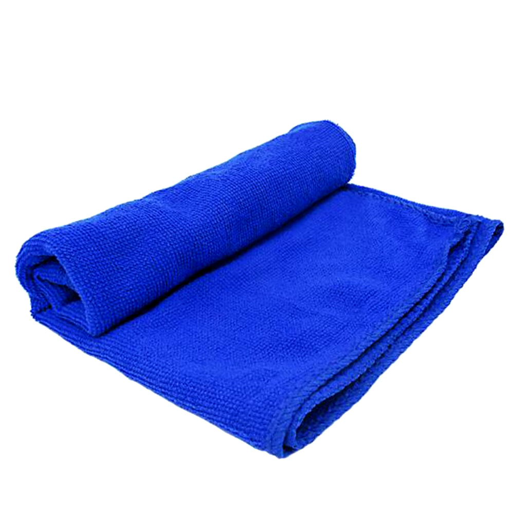 Microfiber Car Detailing Car Washing Drying Towel Microfibre Cleaning Auto Car Detailing Soft Cloths Wash Towel Duster 30*30Cm