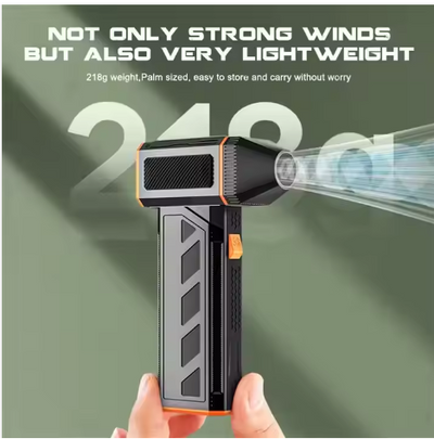 Turbo Compressed Handheld Air Duster