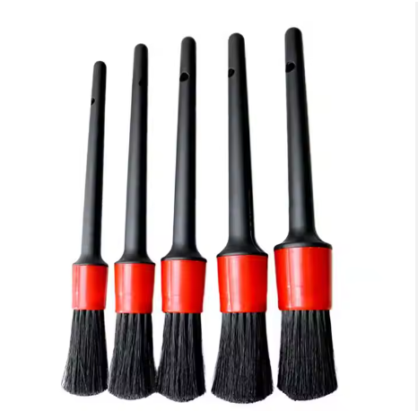 5pcs Car Detailing Brush Set