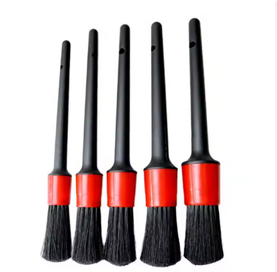 5pcs Car Detailing Brush Set